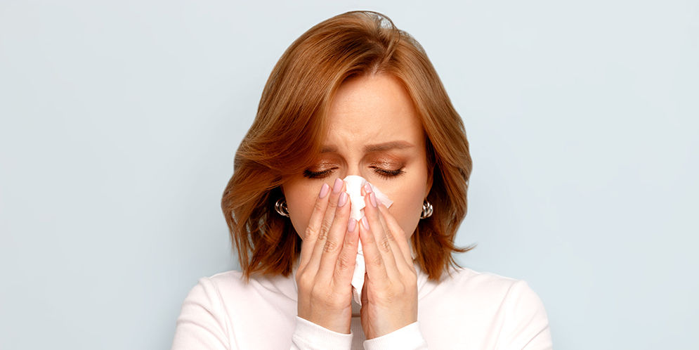 Naso chiuso: cause, rimedi e migliori farmaci per la congestione nasale