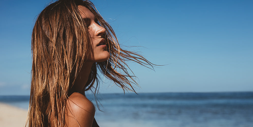 Caduta capelli in estate: cause e rimedi