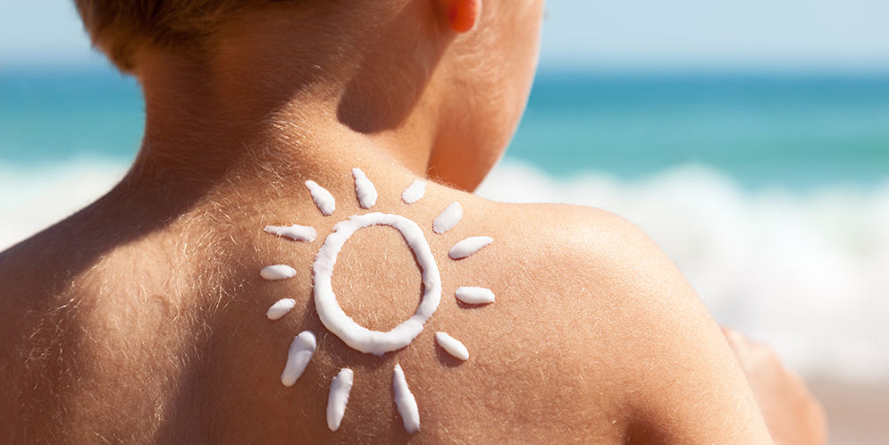 Crema solare per bambini e neonati: guida alla scelta