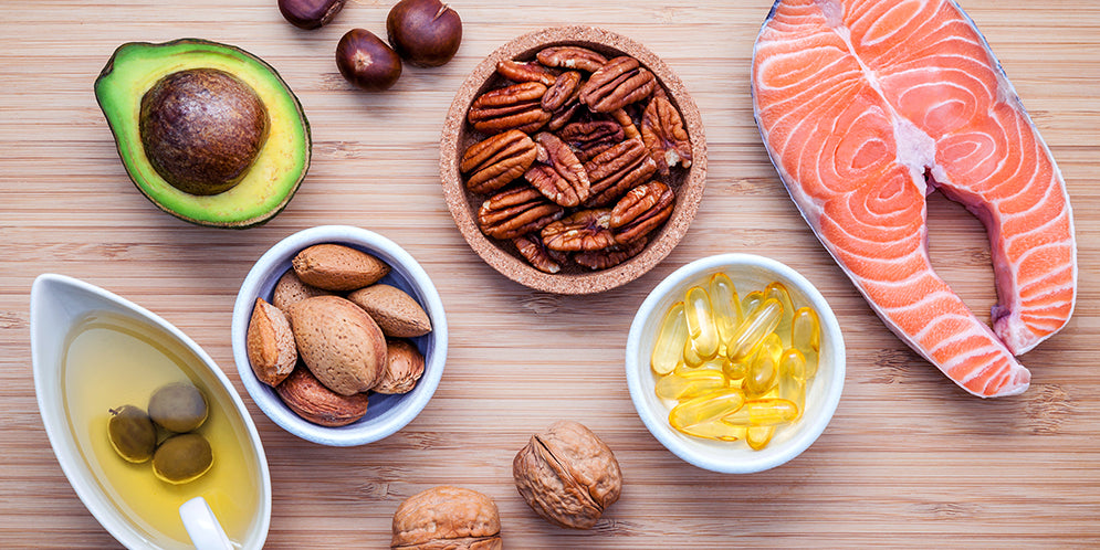 Omega 3 e Omega 6: cosa sono, a cosa servono, differenze