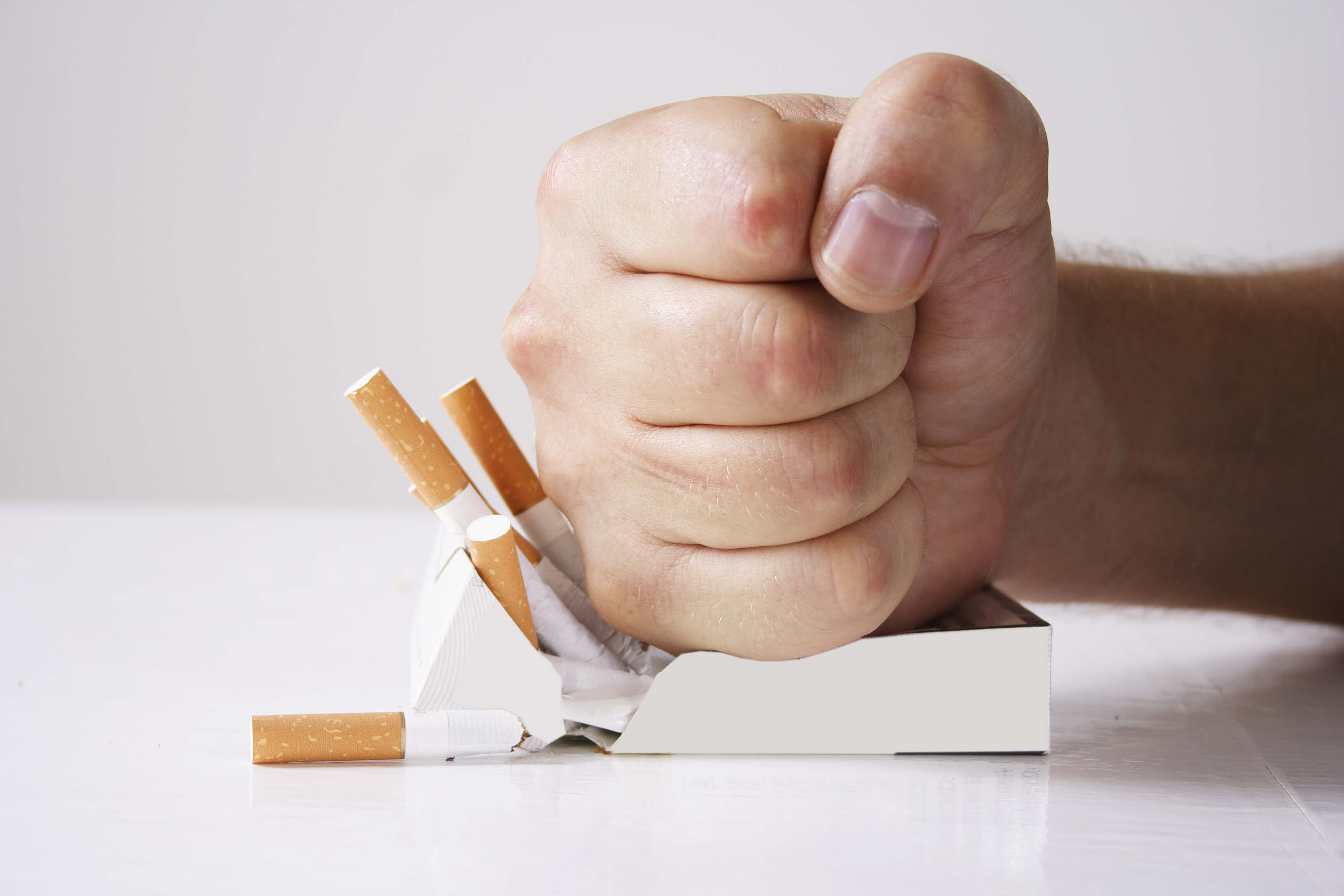 I numerosi danni provocati dal fumo