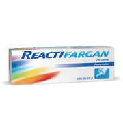 Reactifargan 2% Crema Cutanea 20g