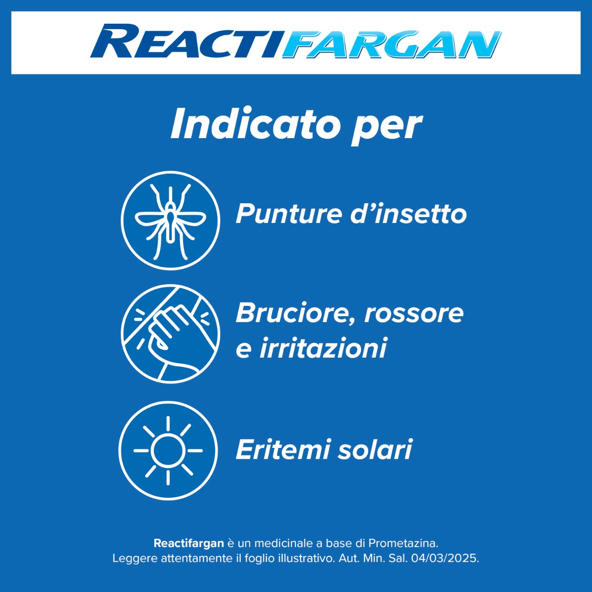 Reactifargan 2% Crema Cutanea 20g