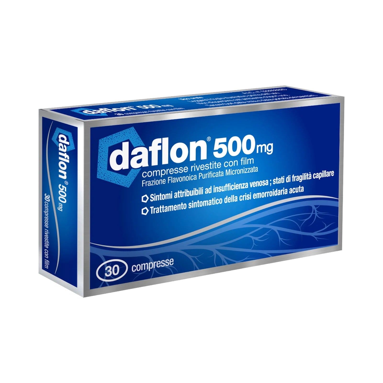 Daflon 500mg 30 Compresse