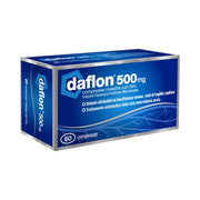 Daflon 500 mg Emorroidi e Insufficienza Venosa 60 Compresse