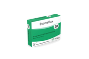 Esomeflux 20 Mg 14 Capsule