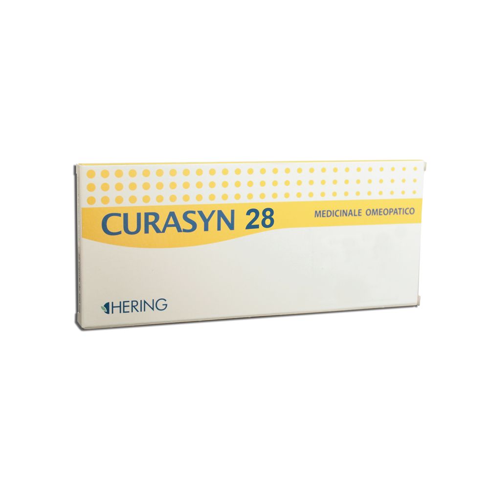 Curasyn 28 30 capsule 500mg