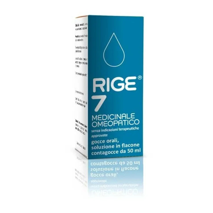 Rige 7 orale gocce 50 ml