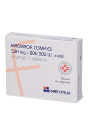 Macmiror complex 12 ov vaginale