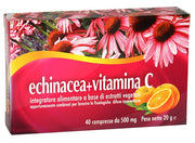 ECHINACEA + VITAMINA C 40CPR