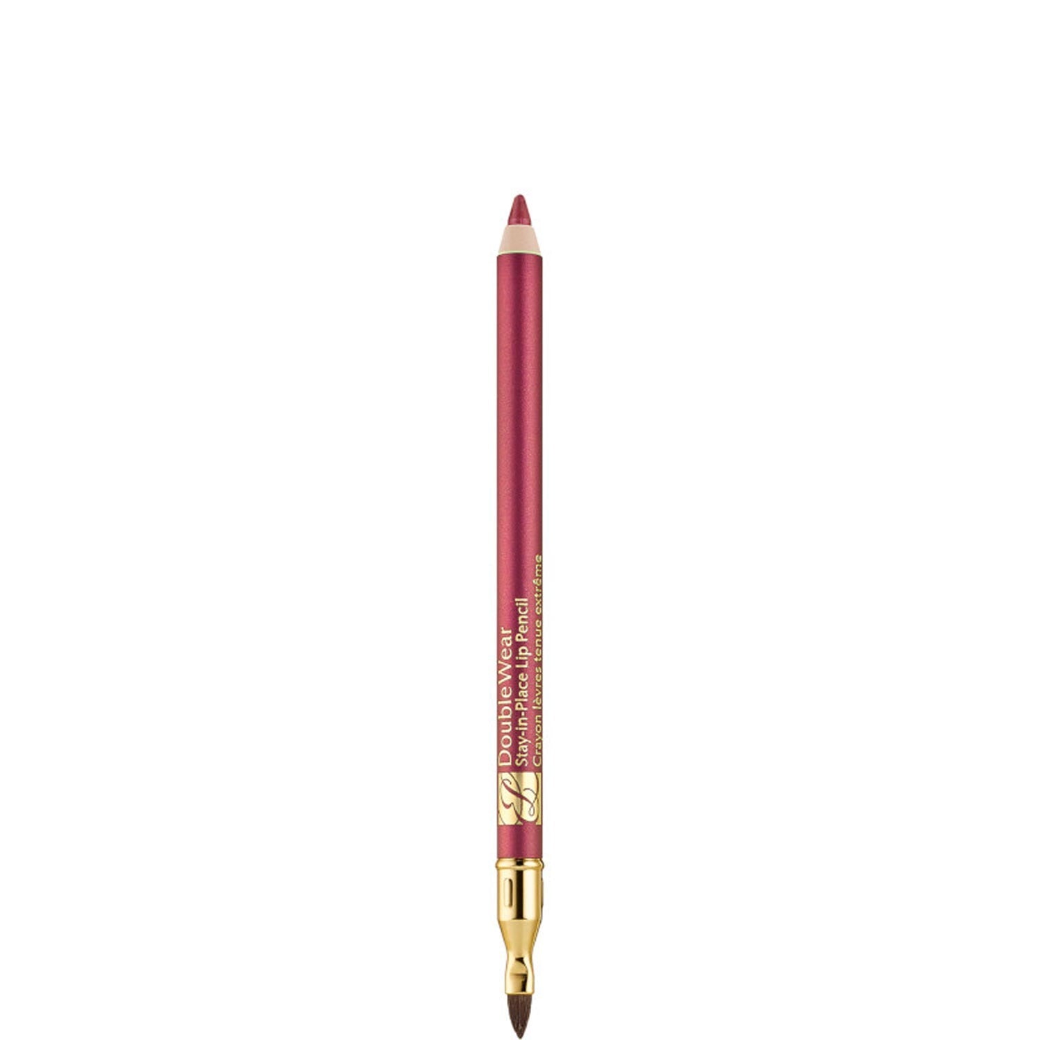 Double wear stay-in-place lip pencil
