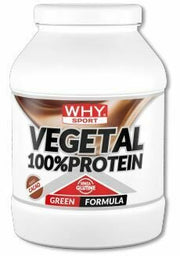 100% vegetal protein cacao 750 g