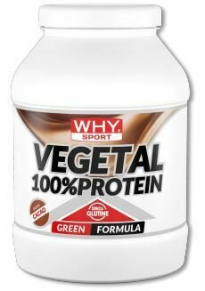 100% vegetal protein cacao 750 g