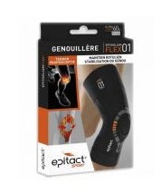 Epitact Sport Ginocchiera XS