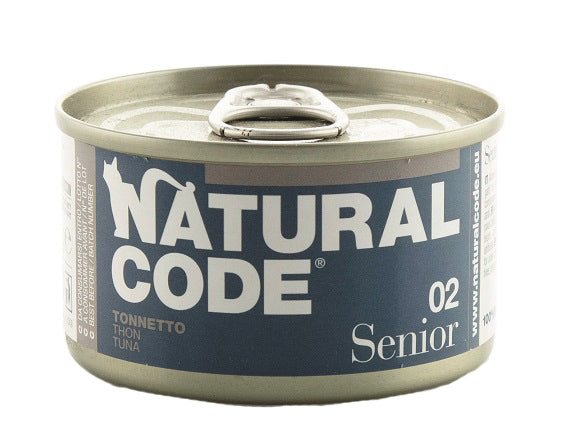 Natural Code Senior 02 Palamita