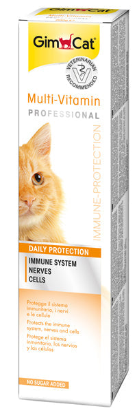 Pasta Multivitaminica per Gatti 200g