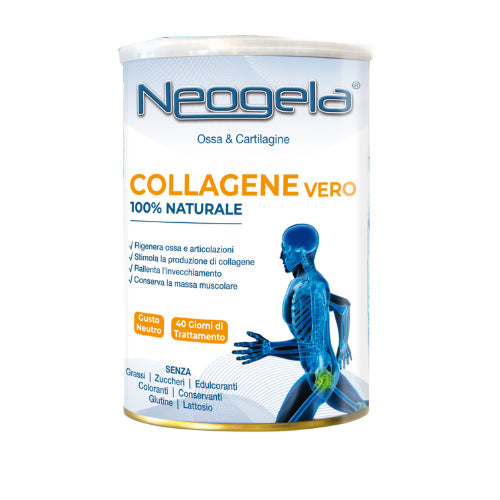 Neogela Polvere 400 g