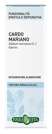 Cardo Mariano Tintura Idroalcolica