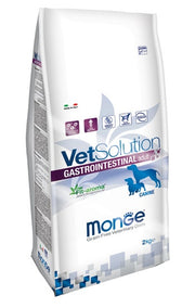 Monge VetSolution Gastrointestinal Linea Veterinaria Cibo Secco Cani Adulti 2kg