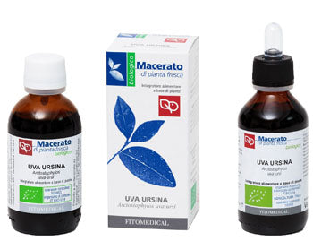 Uva Ursina Tintura Madre 100 ml Bio