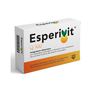 Esperivit Q 100 30 Compresse: Integratore Benessere Naturale