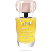Pupa Vamp Smalto Profumato Effetto Gel Brilliant Yellow 9ml