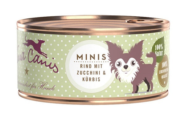 Terra Canis Small Dog Manzo 100 g