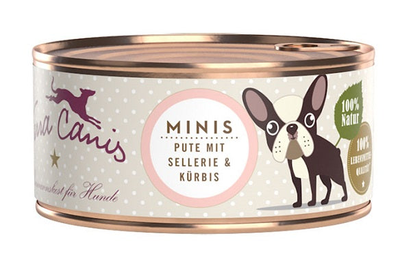 Terra Canis Small Dog Tacchino 100 g