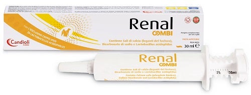 Candioli Renal Combi Pasta 30ml