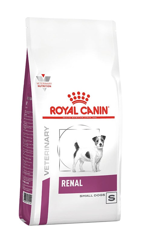 Royal Canin Renal Small Dog Cibo Secco Per Cani 1,5kg