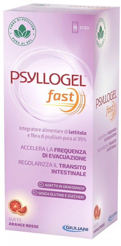 Psyllogel Fast 10 Stick