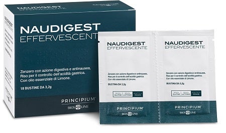 Principium Naudigest 18 Bustine