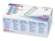 Test Strep a per la Rilevazione dello Streptococco 20 Pezzi