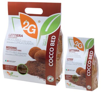 2g pet food coccobed 5 litri