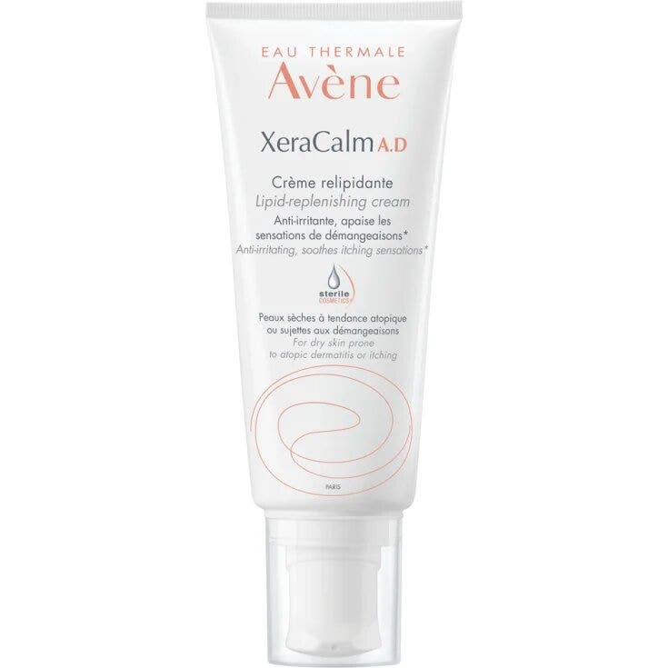Eau Thermale Avène Xeracalm AD Crema Liporestitutiva 200ml