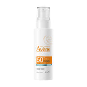 Eau Thermale Avène Solare Fluido Viso Anti-imperfezioni SPF50 40ml