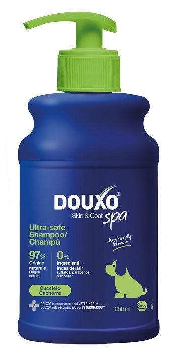 Douxo Spa Puppy Shampoo 250 ml