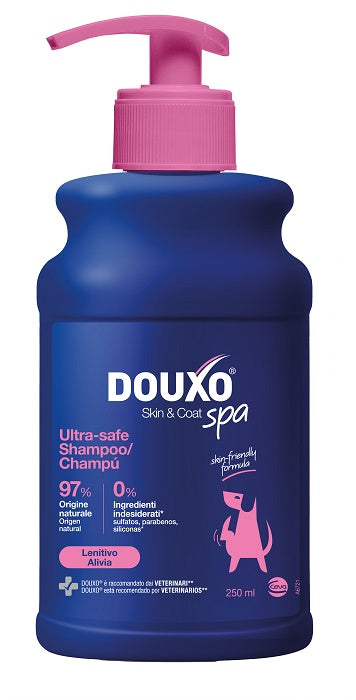 Douxo Spa Itch Soothing Shampoo 250 ml