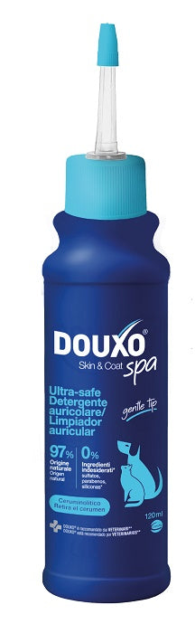 Douxo Spa Ear Clean 120 ml