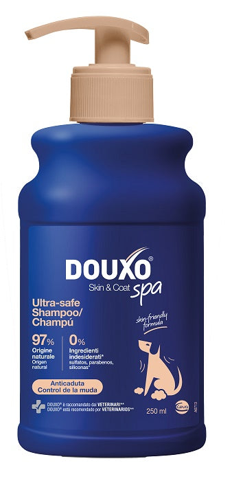 Douxo Spa Shed Control Shampoo 250 ml