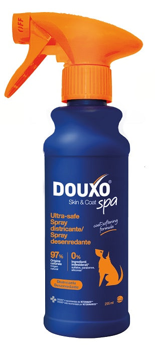 Douxo Spa Detangling Spray 295 ml