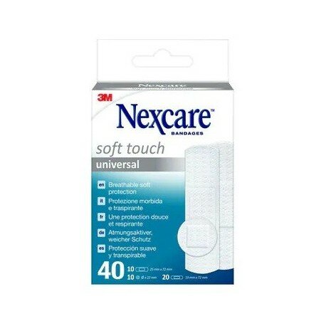 3m nexcare n0540as assort 3mis