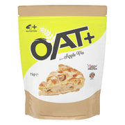4+ nutrition oat+ farina d'avena gusto torta di mele 1kg