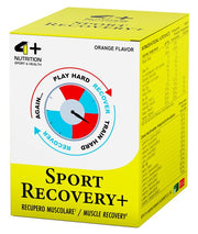 4+ nutrition sport recovery or