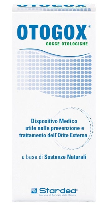 Gocce Otologiche Otogox 20 ml