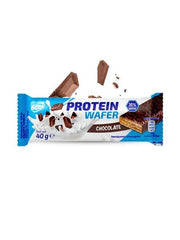 6pak nutrition protein wafer gusto cioccolato 40g