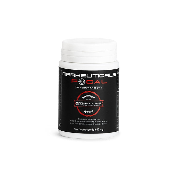 Markeuticals Focal Anti Dht Sinergy 45 Compresse