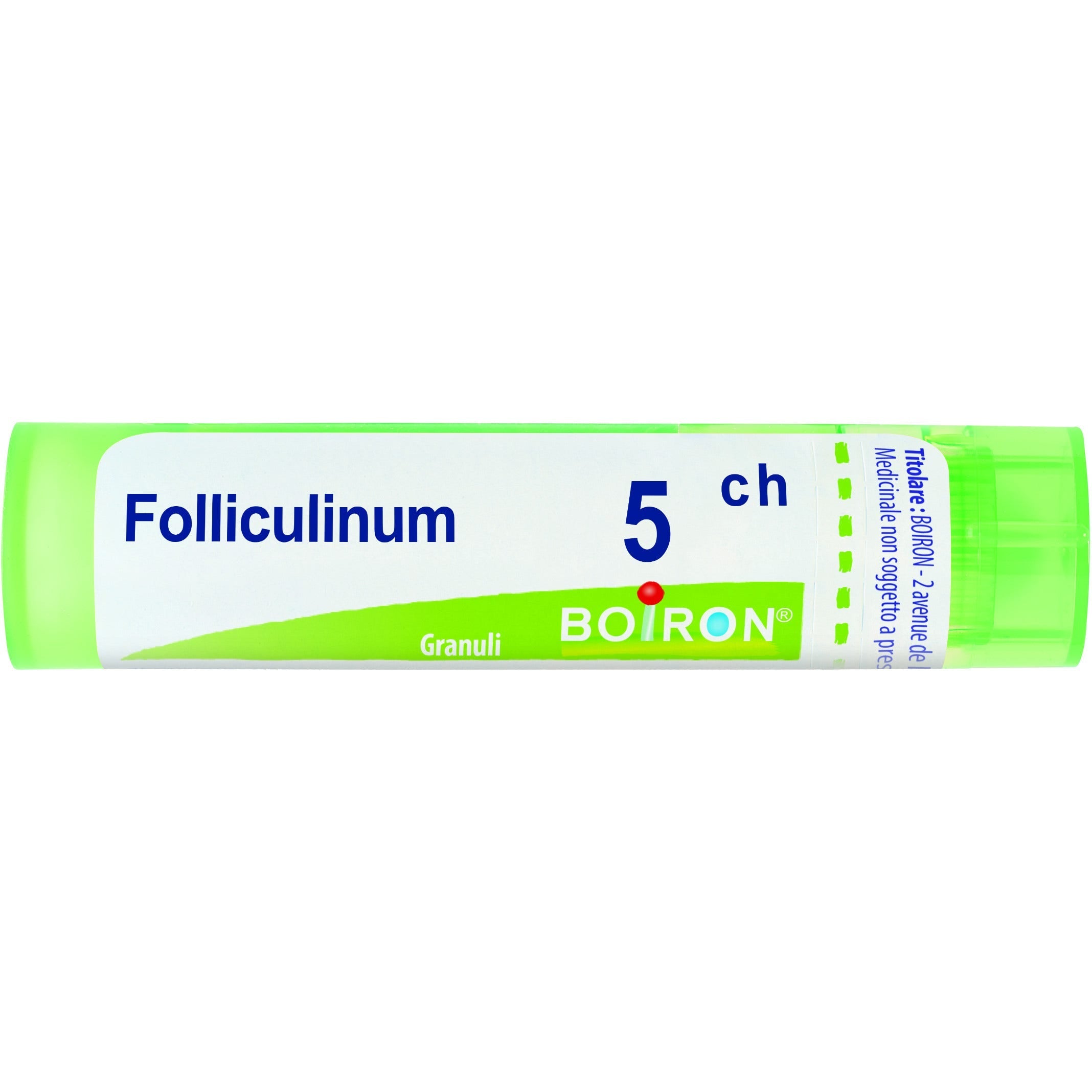 Boiron Folliculinum 05Ch Tubo Granuli 4g