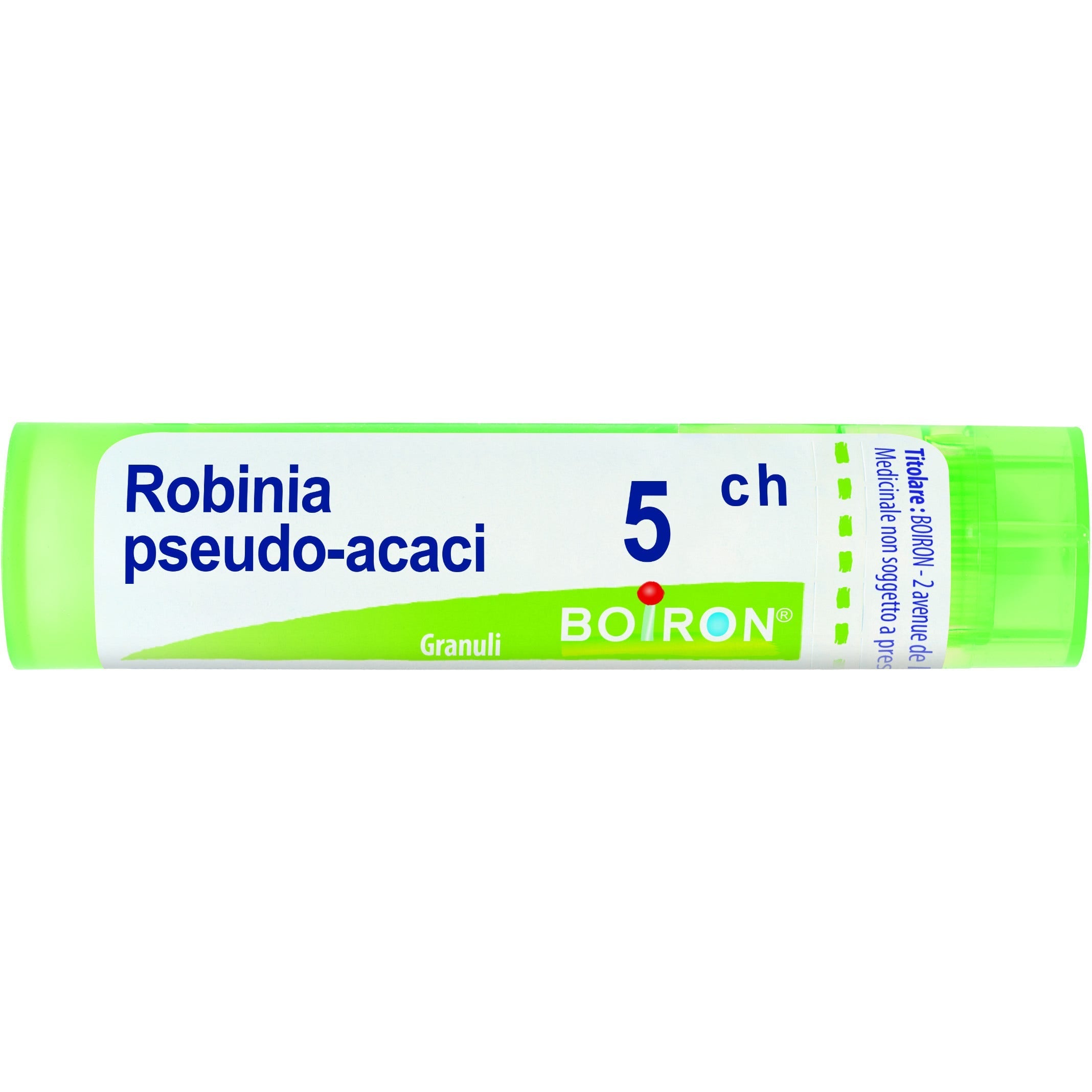 Boiron Robinia Pseudo-Acaci Granuli 05Ch Tubo 4g