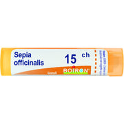 Boiron Sepia Officinalis Granuli 15Ch Tubo 4g